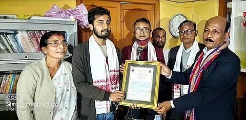 Mid-term conference of Udalguri Xahitya Xabha held at Udalguri