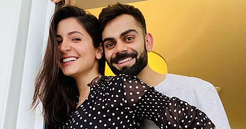 Virat Kohli, Anushka Sharma blessed with a baby girl