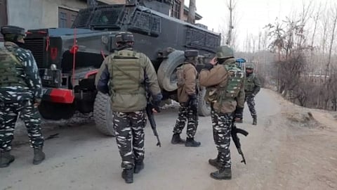Jammu and Kashmir police arrest 2 JeM terror associates