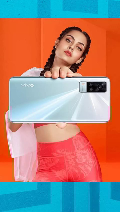 VIVO Y51A: CAPTURE YOUR LIFE