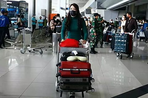 Indonesia extends ban on foreign visitors