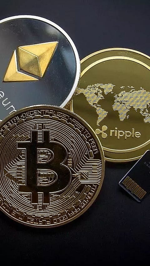 CRYPTOCURRENCY: AN OVERVIEW