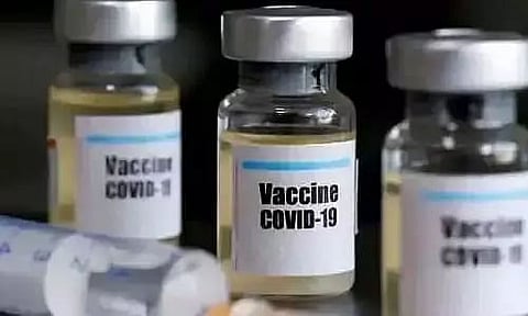 COVID-19 Vaccines for Assam and Meghalaya Reached Guwahati