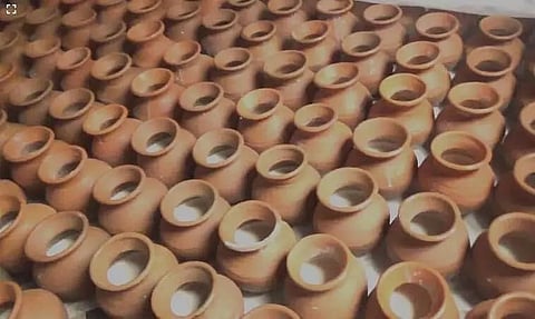 Magh Bihu: Kanyaka Bohumukhi Paam Sells Fresh Bihu Delicacies in Assam