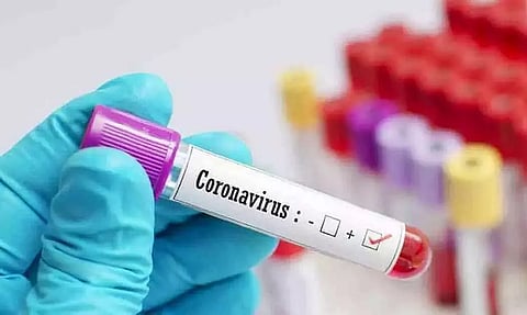 12, 584 New COVID Cases Reported in India, Tally Reaches 1,04,79,179