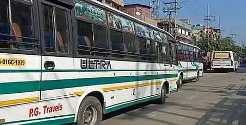 Assam Motor Workers' Association Calls for Chakka Bandh on Jan 27