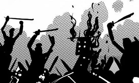 Assam: Mob Attacks Forest Dept Officials, 6 Injured in Kokrajhar