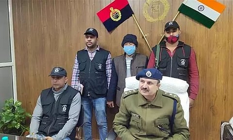 Gurugram Police Bust Gang that Sold Stolen Luxury Cars, Kingpin Arrested in Nagaland