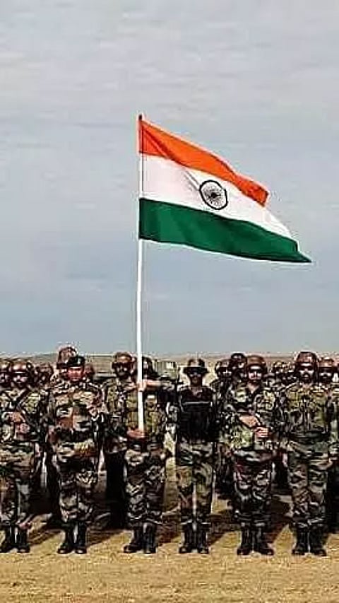 73RD ARMY DAY