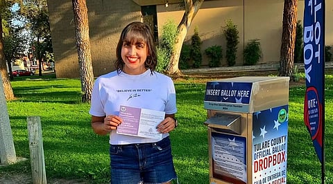 Garima Verma named digital director for Jill Biden