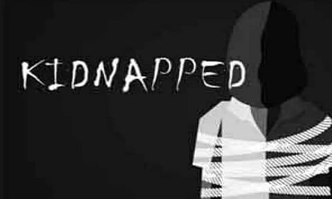 Lekhapani police rescued kidnapped boy from Tipong village