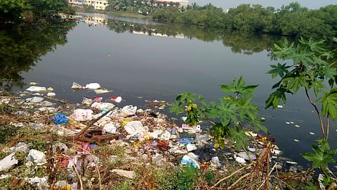 Water Bodies Facing Threat of Extinction in Assam