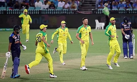 Australia vs India: Catches are the only way to win matches