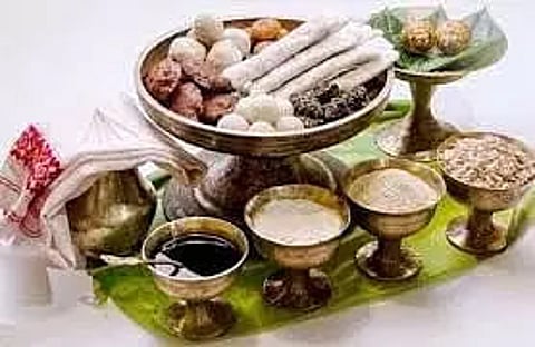 Bihu Delicacies - Special Food Items Prepared on Bihu Harvest Festival