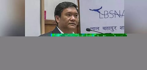 Arunachal Pradesh Chief Minister Pema Khandu bats for vital highway