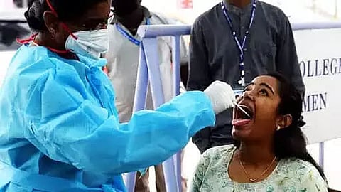 Expert claims 'COVID Tongue' on the rise; WHO yet to confirm