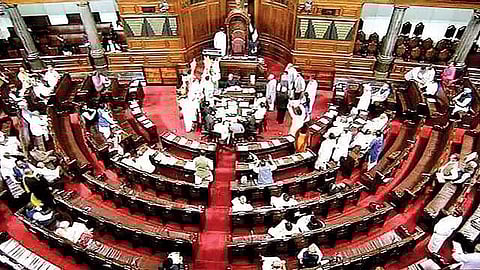 Sanskrit emerges as fifth most widely used language in Rajya Sabha