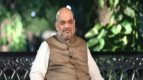 'India under PM's leadership fought well against COVID' Says Amit Shah