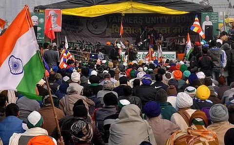 NIA notices to supporters of farmers agitation: Sukhjinder Singh Randhawa