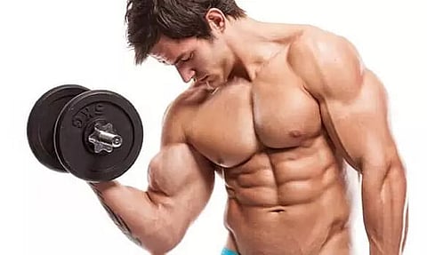 Body Building meet