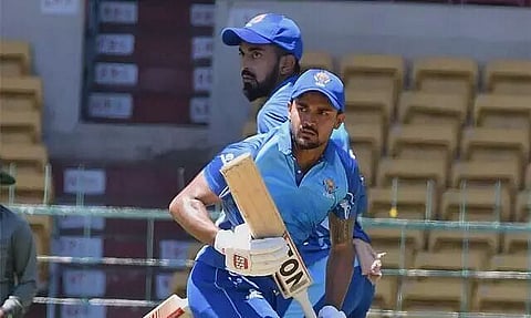 Assam face Odisha today