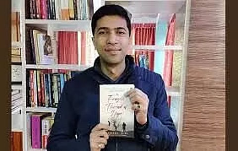 'Sikkim author Pankaj Giri on writing contemporary fiction as 'middle path'