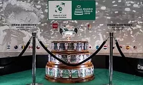 Davis Cup Finals to take place over 11 days