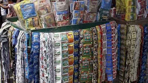 Assam Government Banned Chewing Tobacco