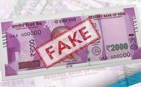 Two arrested with fake currency in Dergaon