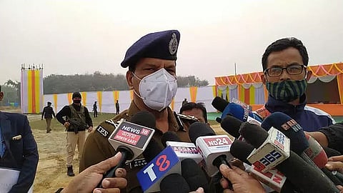 ADGP reviews security arrangements ahead of Amit Shah's visit to Kokrajhar