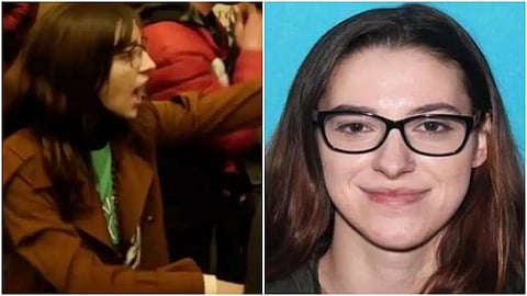 Woman trying to 'sell Pelosi's laptop to Russians' arrested