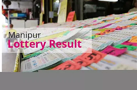 Manipur Lottery Results Today - 20 January'21 - Manipur State Singam Morning, Evening Lottery Result