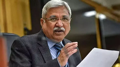 NRC left-out can vote if name figures in electoral roll: CEC Sunil Arora