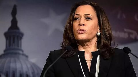 'Letters to Kamala' pour in, Harris says they 'fuel' her with hope
