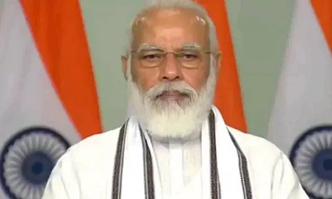 PM Narendra Modi's website account on Twitter hacked, investigation underway
