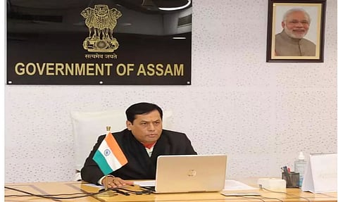 Sarbananda Sonowal lays stress on marketing opportunities, value addition of agri products