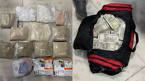 NCB busts drugs factory in Mumbai, finds Dawood Ibrahim Kaskar link