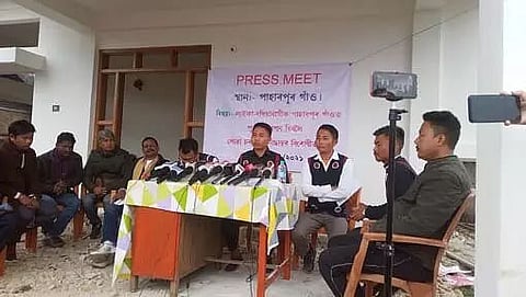 Assam Government's Laika-Dodhia rehabilitation plan opposed