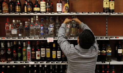 Assam liquor shops to now remain open from 10 am to 8 pm