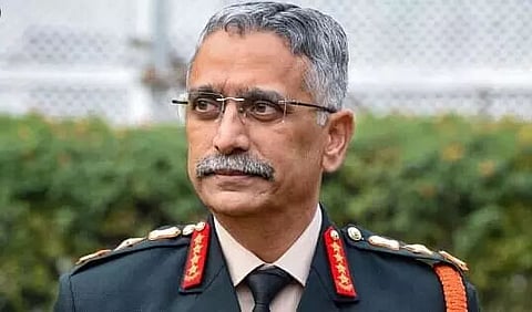 Red-tapism made acquisition process a vicious cycle: Army Chief General Manoj Mukund Naravane
