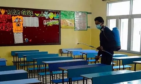 Schools in Mizoram Reopens Today