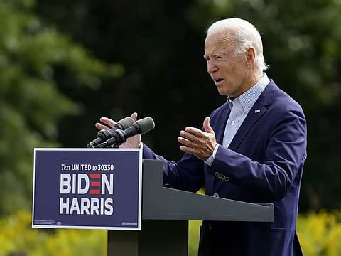 US rejoins Paris climate pact, WHO under Joe Biden