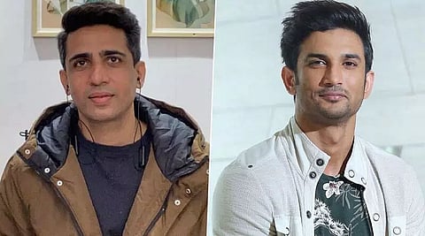 'Your life is a great learning' Gulshan Devaiah to Sushant
