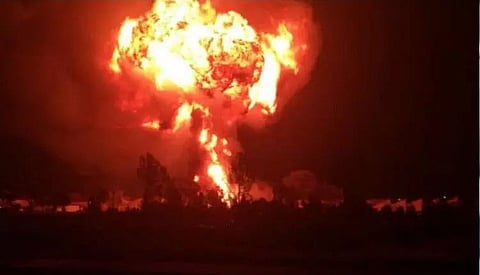 6 Dead in Explosion at Quarry in Karnataka's Shivamogga, Probe Ordered