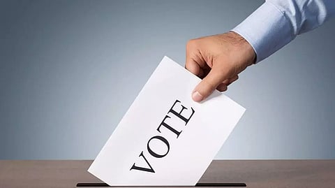 Postal ballots for 8,196 voters above 80 years across Golaghat district