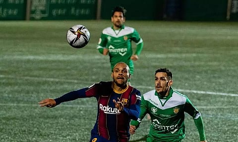 Barca Nextra Time in Cup; Atletico Extend Lead at Top of LaLiga