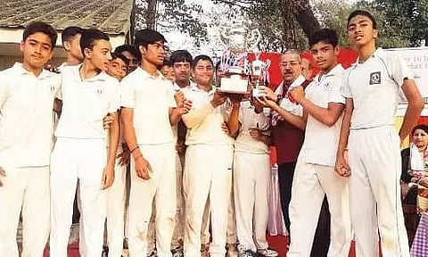 City Cricket Coaching Centre Lifted Coaching Centre Tittle