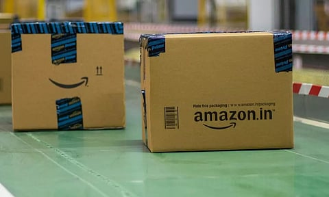Amazon Ordered to Pay Rs 40,000 for not Fulfilling Student's Rs 190 Laptop Purchase
