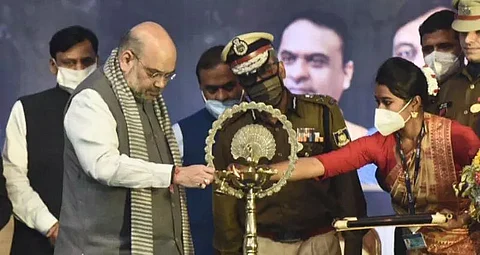 Union Home Minister Amit Shah: Initiating reforms for jawans