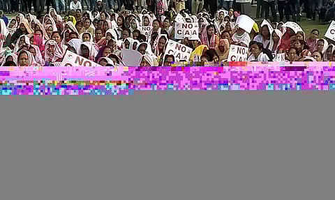 CAA: Protests a must